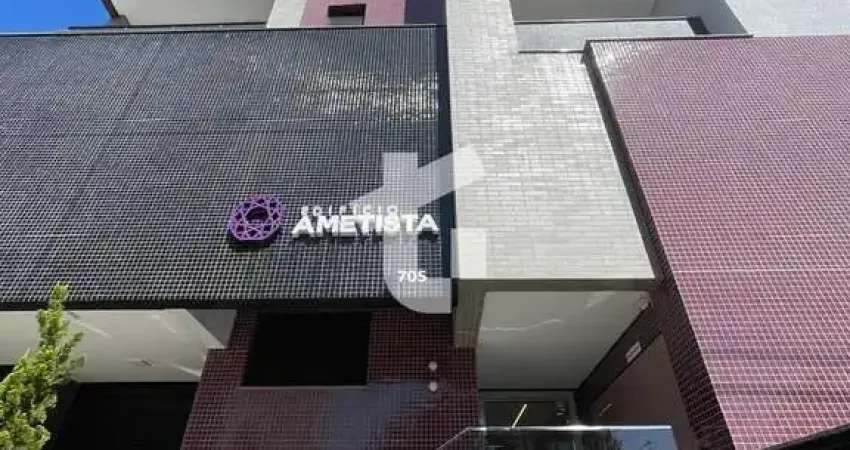 Apartamento à venda no edifício ametista , centro, pato branco - pr
