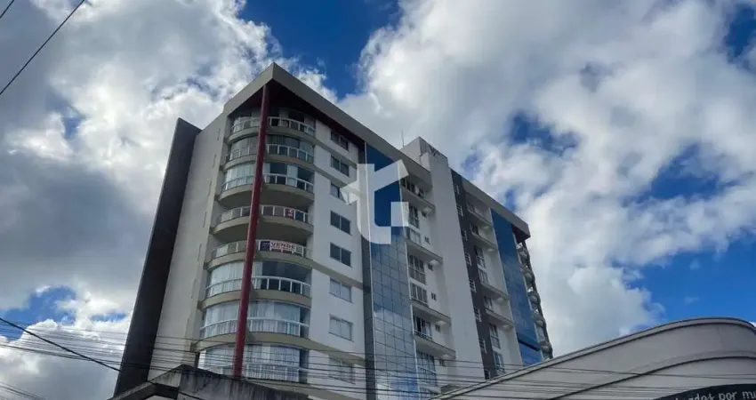 Apartamento de alto padrão à venda no edifício octaviano marcante, pato branco.