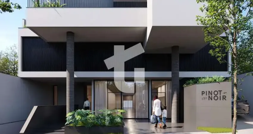 Apartamentos 01 quarto à venda no pinoit noir, centro, pato branco - pr