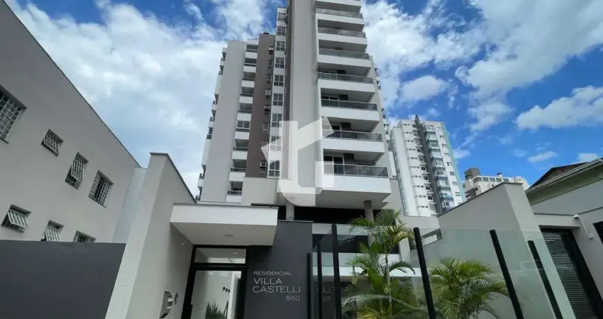 Apartamento novo com 257m  à venda no villa castelli - pato branco-pr.