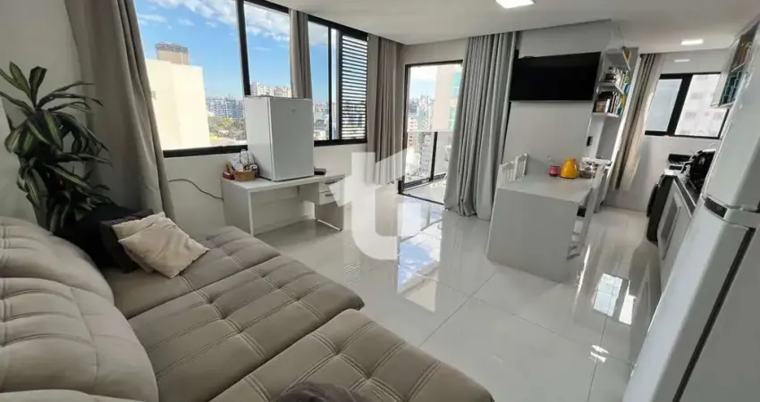 Apartamento no edifício batel, semimobiliado, centro, pato branco - pr