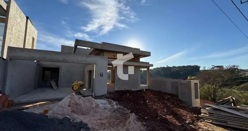 Casa de alto padrão, terrea à venda, bairro pinheiros, pato branco - pr