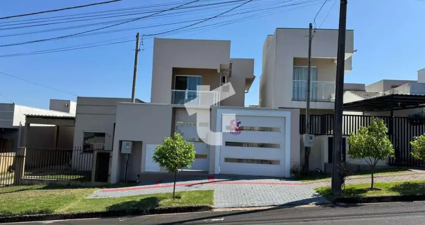 Sobrado à venda, com 2 quartos no bairro fraron, pato branco - pr