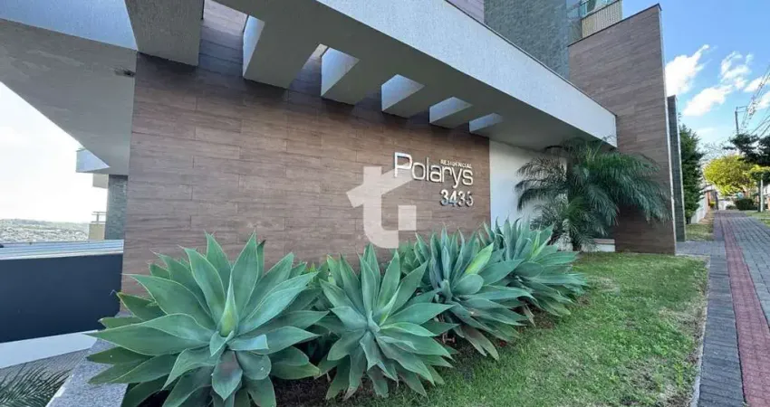 Apartamento à venda no res. polarys  - 02 quartos, pato branco-pr.
