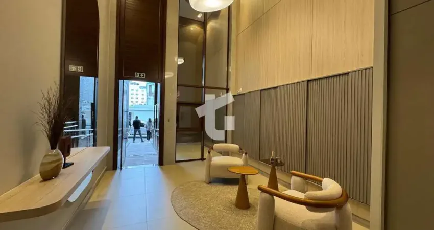 Apartamento novo venda, 9 andar, ed. turmalina - centro - pato branco - pr.