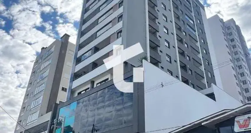 Apartamento novo venda, 2 andar, ed. turmalina - centro - pato branco - pr.