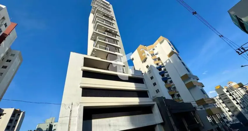 Apartamentos no residencial adonai à venda - rua tamoio, centro, pato branco.