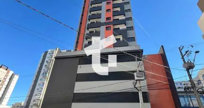 Apartamento novo 01 quarto à venda no resid. opala , centro, pato branco - pr