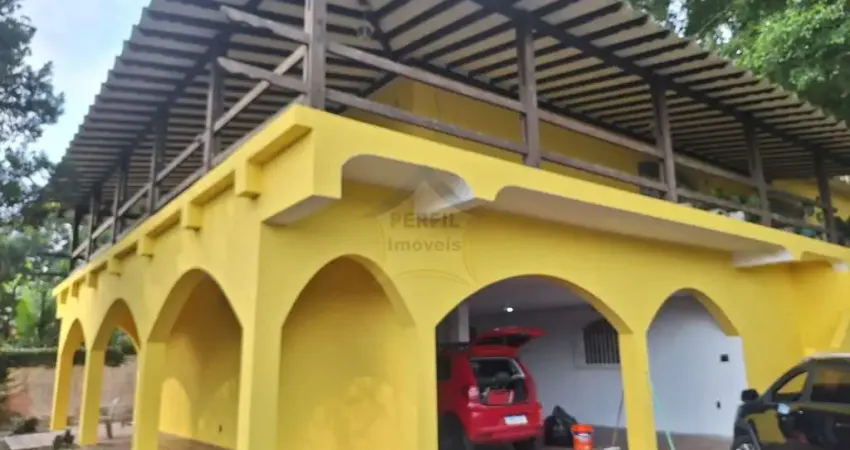 Casa com 4 quartos à venda no Centro, Ribeirão Pires 