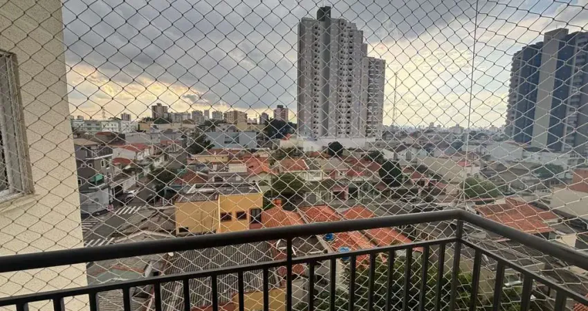 Apartamento 3 quartos para venda no bairro campestre em santo andré
