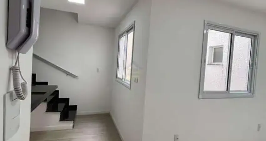 Apartamento 2 quartos para venda no bairro parque das nações em santo andré