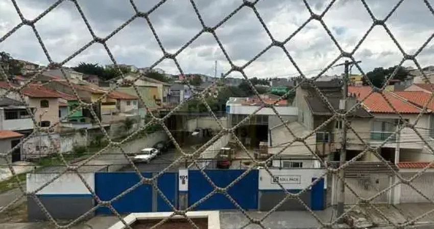 Apartamento 2 quartos para venda no bairro jardim santo antônio em santo andré