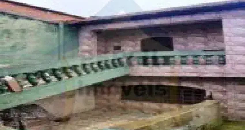 Sobrado 2 quartos para locação anual no bairro colônia em ribeirão pires