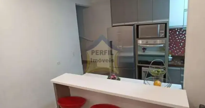 Apartamento para venda no bairro vila eldízia em santo andré