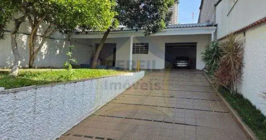 Casa 3 quartos para locação anual no bairro campestre em santo andré