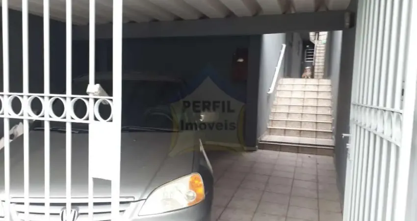 Casa com 3 quartos à venda no Jardim Irene, Santo André 