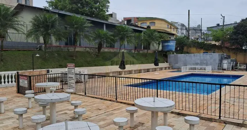 Apartamento 2 quartos para venda no bairro jardim estrela em mauá