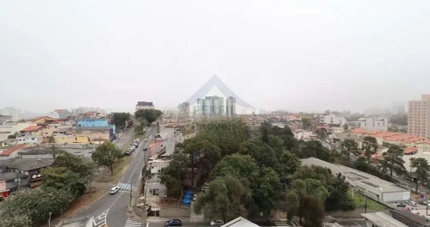 Apartamento 3 quartos para venda no bairro jardim cristiane em santo andré