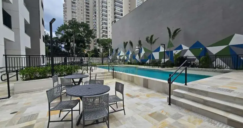 Apartamento 3 quartos para venda no bairro campestre em santo andré