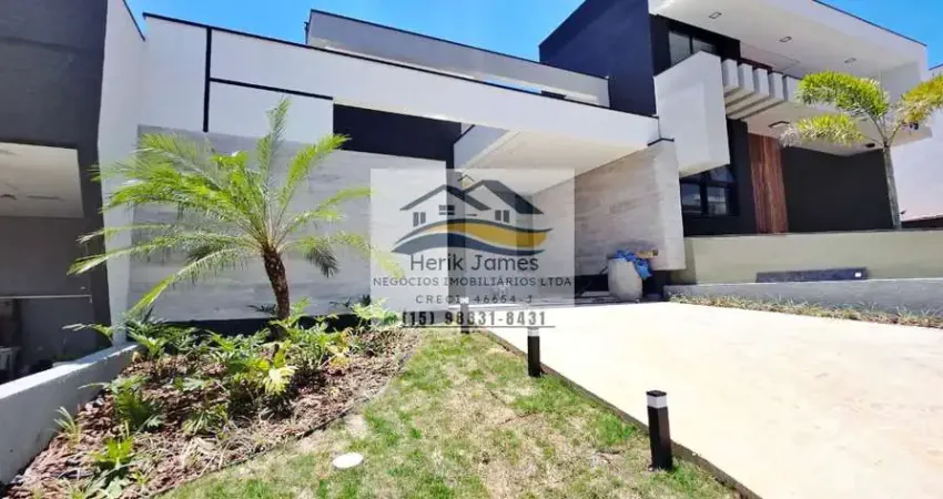 Condomínio residencial reserva ipanema - casa à venda no bairro condomínio reserva ipanema - sorocaba/sp