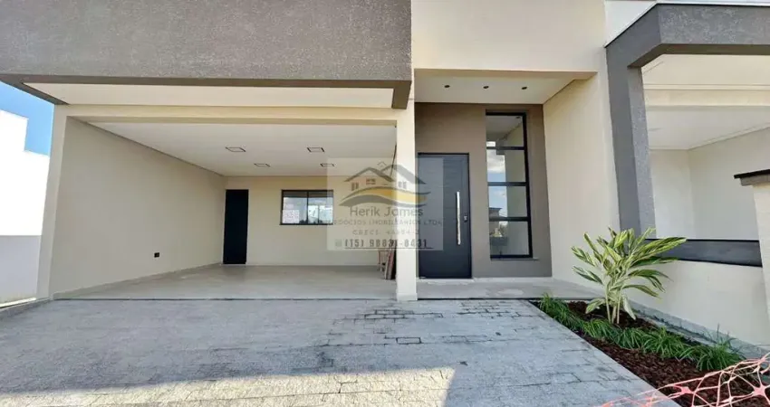 Condomínio villagio wanel - casa à venda no bairro jardim residencial villagio wanel - sorocaba/sp