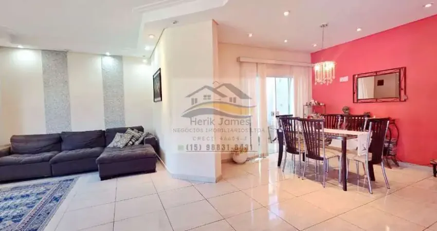 Ibiti do paço - casa à venda no bairro jardim ibiti do paço - sorocaba/sp