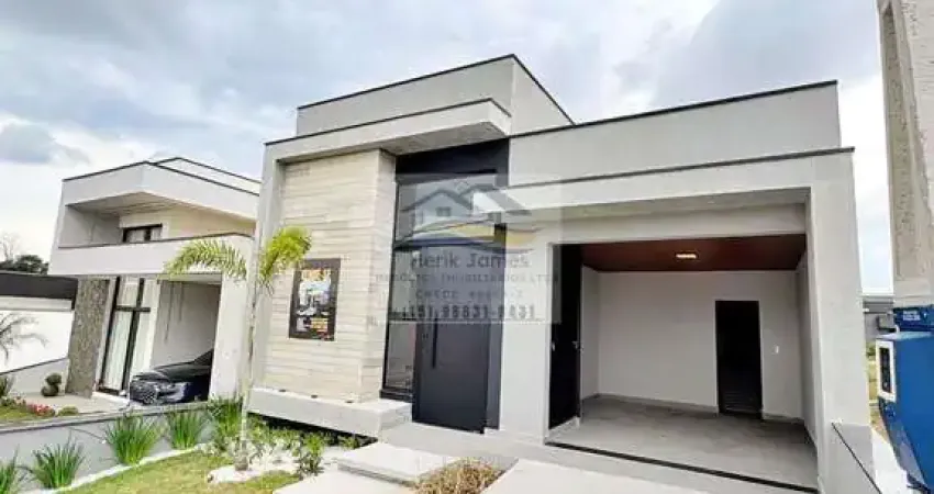 Condomínio residencial reserva ipanema - casa à venda no bairro condomínio reserva ipanema - sorocaba/sp