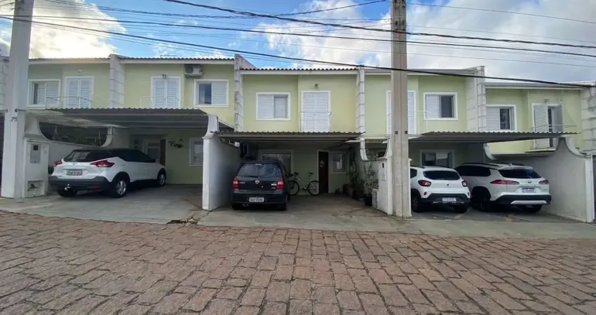 Condomínio estilo villagio - casa à venda no bairro jardim ana maria - sorocaba/sp