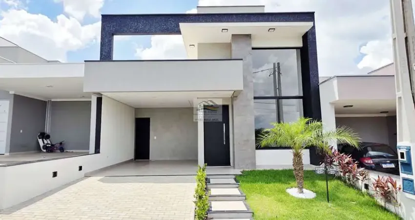 Condomínio residencial reserva ipanema - casa à venda no bairro condomínio reserva ipanema - sorocaba/sp