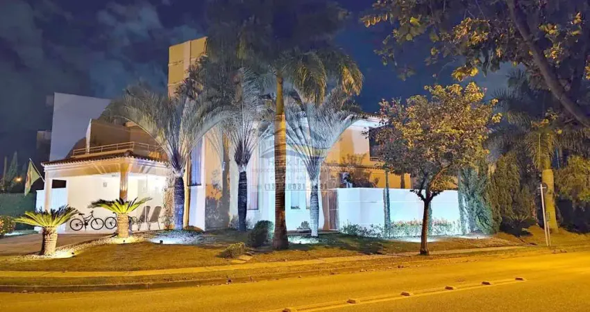 Casa em condomínio fechado com 4 quartos à venda no Ibiti Royal Park, Sorocaba