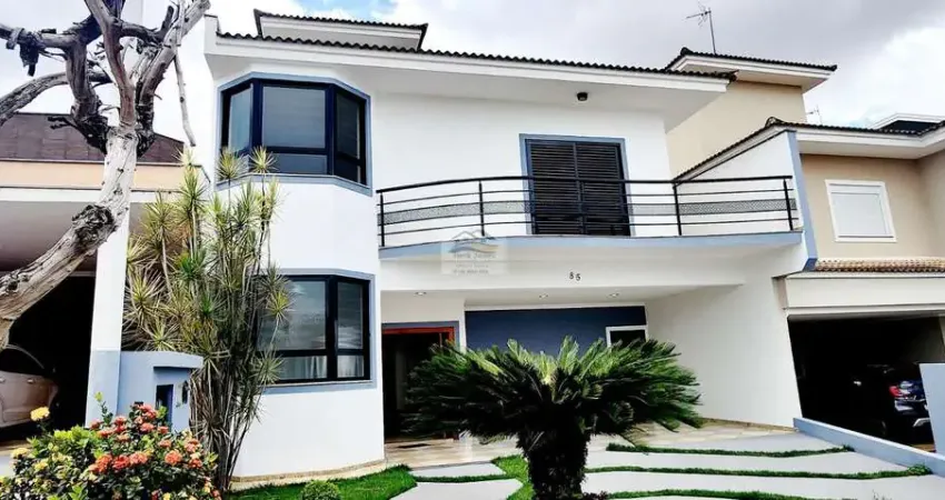 Condomínio ibiti royal park - casa à venda no bairro condomínio ibiti royal - sorocaba/sp