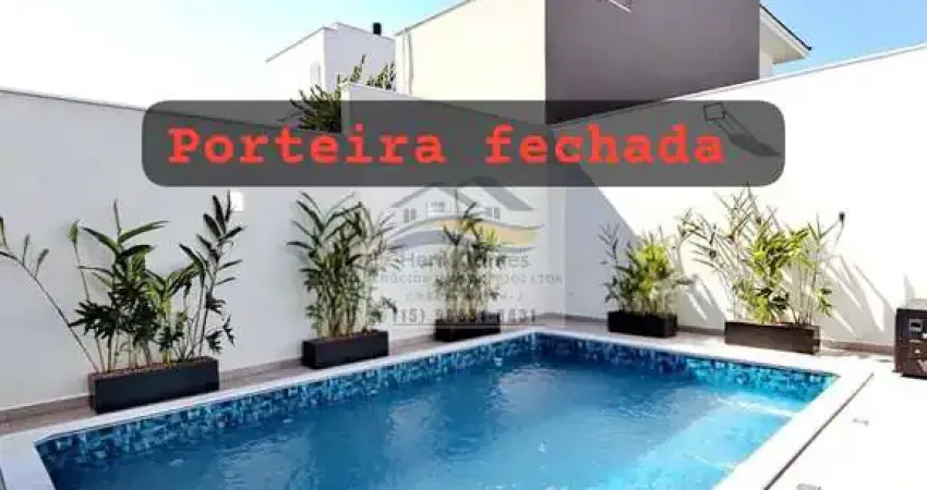 Condomínio ibiti royal park - casa à venda no bairro condomínio ibiti royal - sorocaba/sp