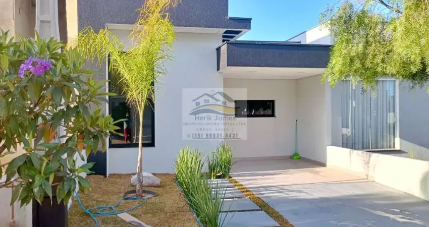 Condominio residencial jardim - casa à venda no bairro jardim residencial jardim - sorocaba/sp