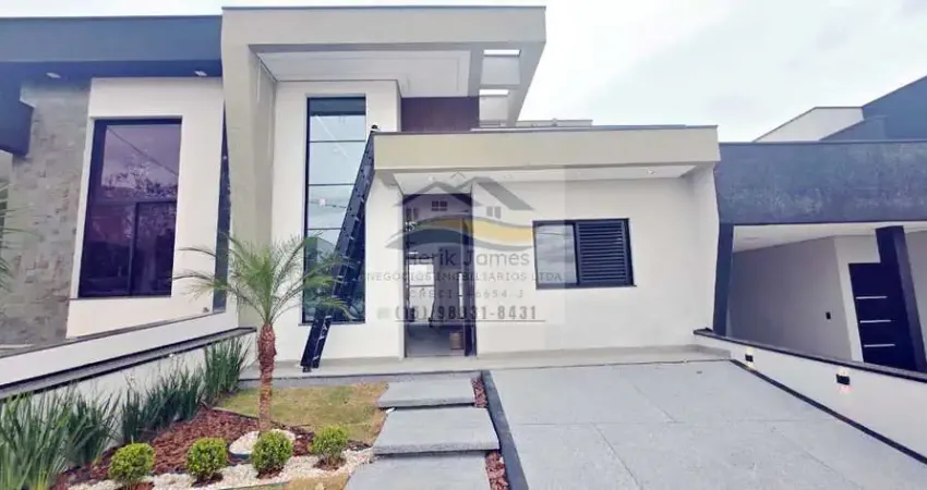 Villagio ipanema - casa à venda no bairro jardim residencial villagio ipanema i - sorocaba/sp