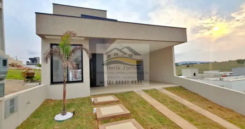 Condomínio residencial reserva ipanema - casa à venda no bairro condomínio reserva ipanema - sorocaba/sp