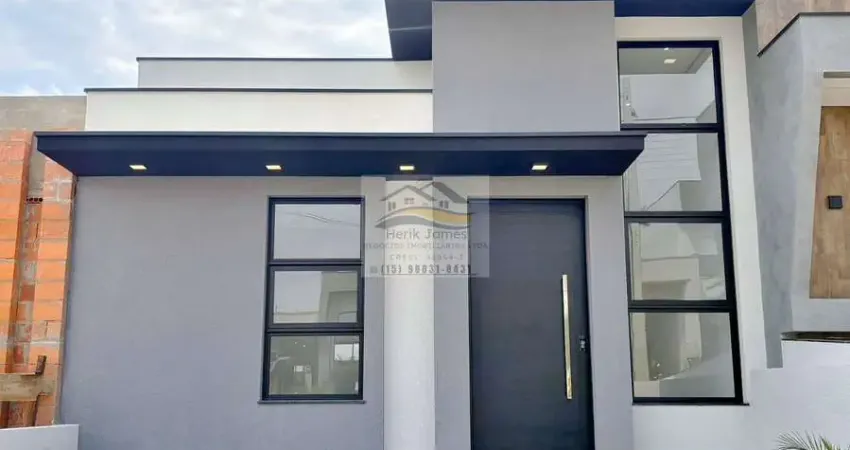 Villagio ipanema - casa à venda no bairro jardim residencial villagio ipanema i - sorocaba/sp