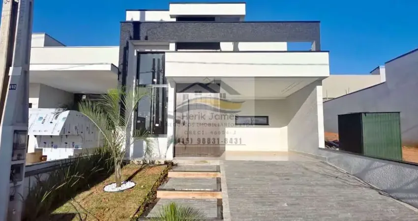 Villagio ipanema - casa à venda no bairro jardim residencial villagio ipanema i - sorocaba/sp