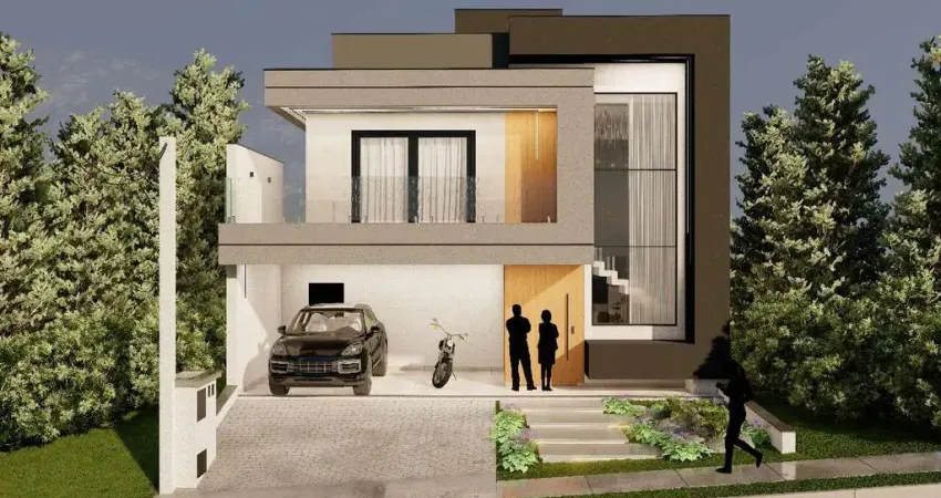 Condomínio ibiti royal park - terreno à venda no bairro condomínio ibiti royal - sorocaba/sp