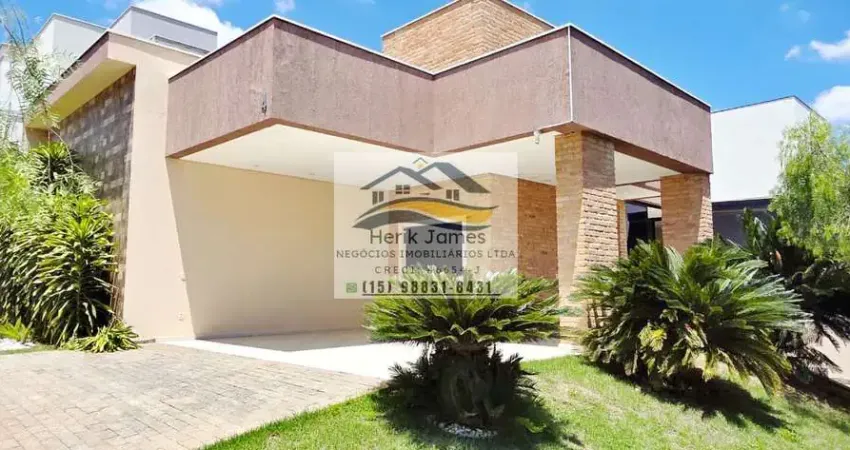 Condomínio ibiti reserva - casa à venda no bairro parque ibiti reserva - sorocaba/sp