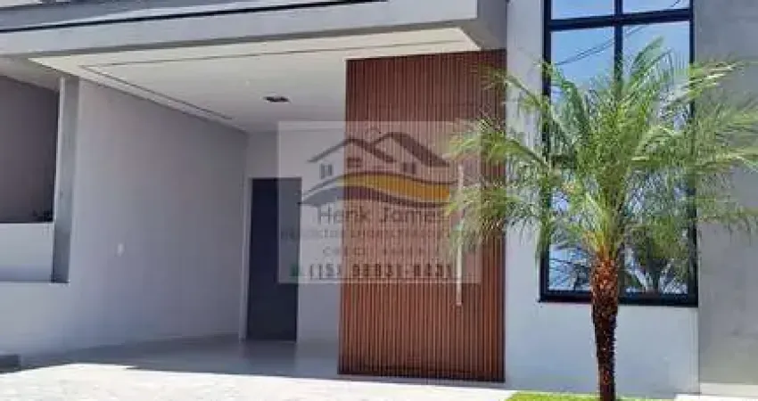 Villagio ipanema - casa à venda no bairro jardim residencial villagio ipanema i - sorocaba/sp