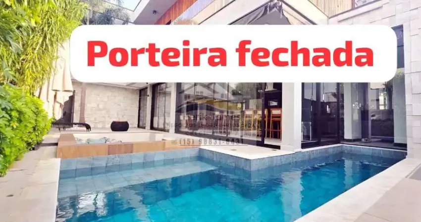 Condomínio ibiti reserva - casa à venda no bairro parque ibiti reserva - sorocaba/sp