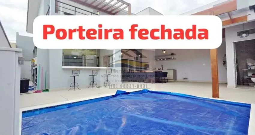 Condomínio ibiti royal park - casa à venda no bairro condomínio ibiti royal - sorocaba/sp