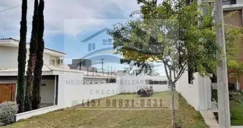 Condomínio ibiti reserva - terreno à venda no bairro parque ibiti reserva - sorocaba/sp