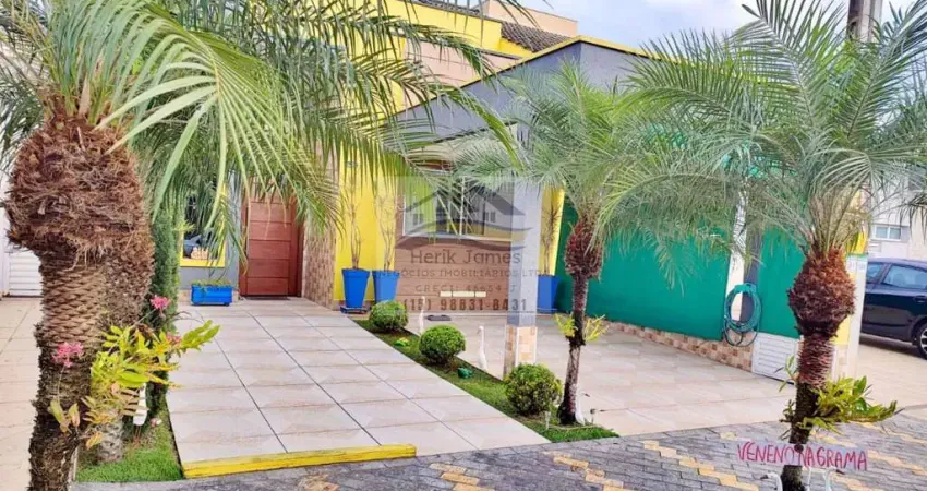 Condomínio horto florestal ii - casa à venda no bairro horto florestal - sorocaba/sp