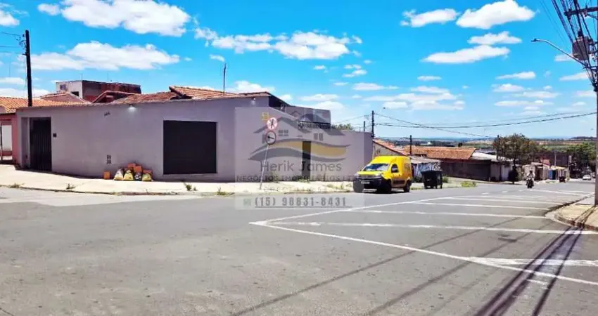 Salão comercial para alugar no bairro parque vitória régia - sorocaba/sp