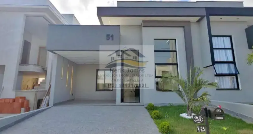 Condomínio terras de são francisco - casa à venda no bairro cajuru do sul - sorocaba/sp