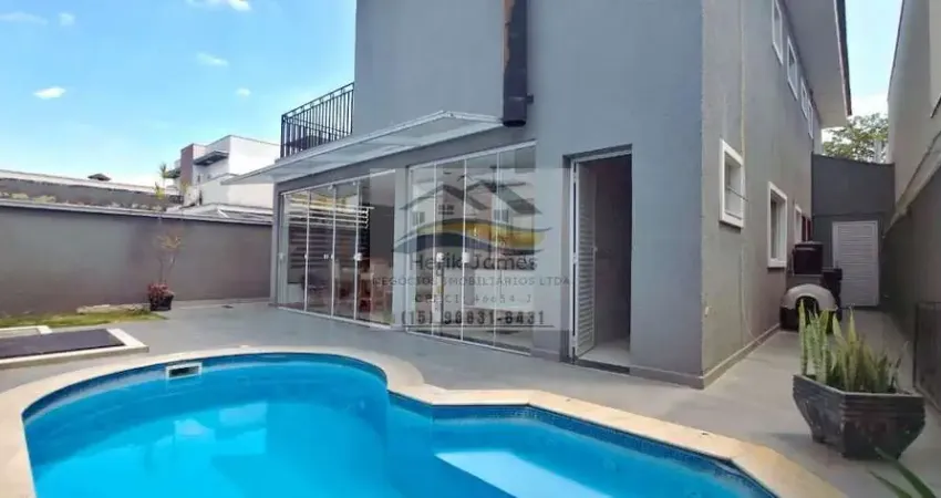 Condomínio ibiti royal park - casa à venda no bairro condomínio ibiti royal - sorocaba/sp