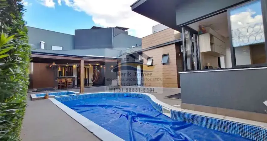 Condomínio ibiti royal park - casa à venda no bairro condomínio ibiti royal - sorocaba/sp