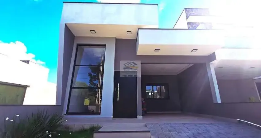 Condominio Residencial Jardim - Casa à venda no bairro Jardim Residencial Jardim - Sorocaba/SP