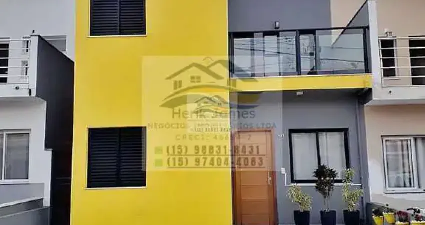 Condomínio Residencial Horto Florestal 1 - Casa em Condomínio Horto Florestal 1